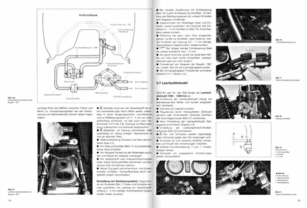 Pages of the book [5191] Suzuki DR 750 Big/800 S (87-99) (1)