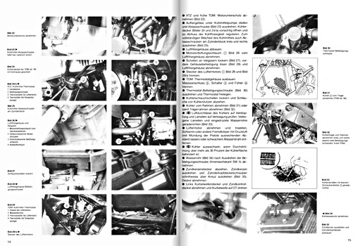 Pages of the book [5203] Yamaha XTZ 750 Super Tenere/TDM 850 (1)