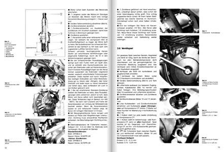 Pages of the book [5204] Yamaha XTZ 660 Ténéré (91-98) (1)