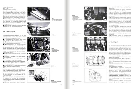 Pages du livre [5205] Suzuki RF600R (93-96) / RF900R (94-97) (1)