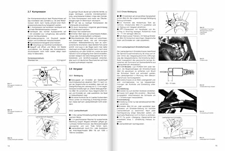 Pages of the book [5206] Honda NX 650 Dominator (ab 88) (1)