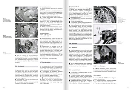 1997 Reparaturanleitung Handbuch Suzuki XF 650 Freewind ab Bj 