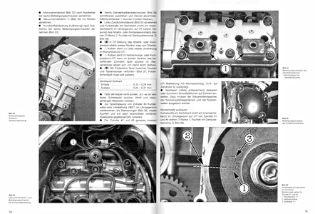 Pages of the book [5212] Kawasaki ZX-6R Ninja (95-97) (1)