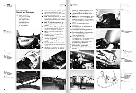 Pages of the book [5222] Suzuki GSX 750 (ab 97) (1)