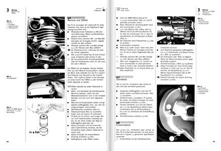 Páginas del libro BMW R 1150 GS (ab Modelljahr 2000) - Bucheli Reparaturanleitung (1)