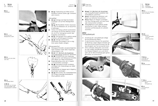 Pages of the book [5236] Honda XL 1000 V Varadero (ab 99) (1)