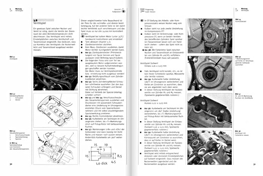 Pages of the book [5239] Honda CB600F(>98)/CB600FII Hornet (>00) (1)