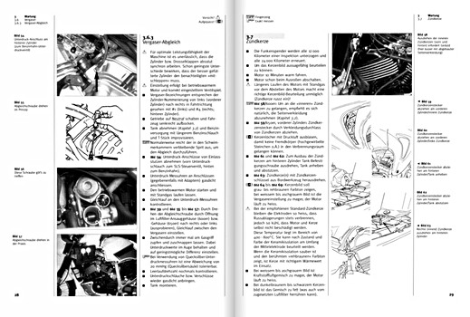 Pages of the book [5242] Honda XL 600 V + XL 650 V Transalp (1)