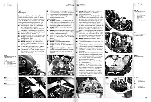 Pages du livre [5243] BMW F 650 GS/Dakar (ab 2001) (1)