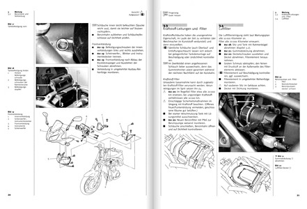Yamaha FZS 1000 Fazer FZS1000 2001-2003 workshop Service repair Manual 