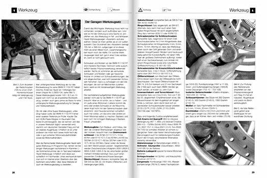 Pages of the book [5246] BMW R 1150 RT (ab MJ 2001) (1)