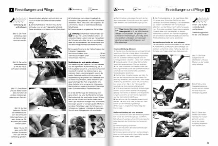 Pages of the book [5250] Yamaha FJR 1300 / 1300 A (ab 2001) (1)