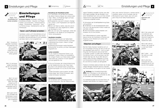 Bladzijden uit het boek [5252] Harley-Davidson Softail-Modelle (ab 00) (1)