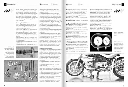 Pages of the book [5257] BMW R 1150 R (ab 2002) (1)