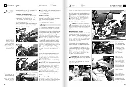 Pages of the book [5260] Honda VTR 1000 FireStorm (ab 1997) (1)