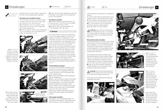 Páginas del libro [5260] Honda VTR 1000 FireStorm (ab 1997) (1)