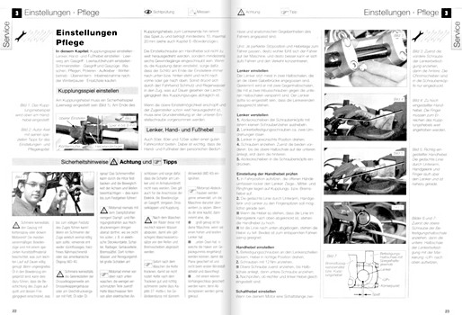 Pages of the book [6004] Mokicks und Leichtkraftrader (1)