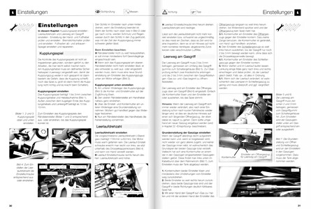 Pages of the book [5271] Kawasaki Z 750, Z 1000 (ab 2004) (1)