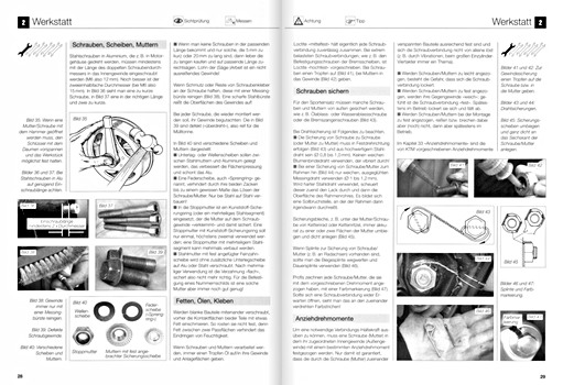 Pages of the book [5272] KTM LC4 - Enduros/Supermotos (ab 1987) (1)