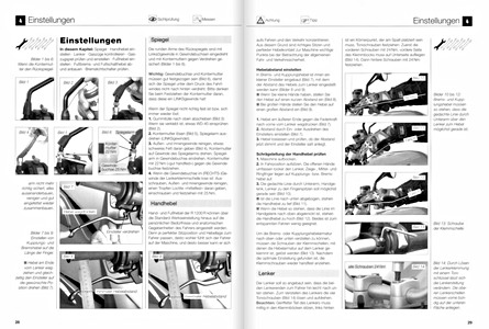 Páginas del libro BMW R 1200 R (ab Modelljahr 2006) - Bucheli Reparaturanleitung (1)