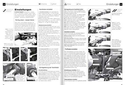 Pages of the book [5284] Honda CBF600/CBF600S (ab MJ 2008) (1)