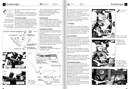 Pages du livre [5285] Suzuki GSF 650/650S Bandit (ab MJ 2007) (1)