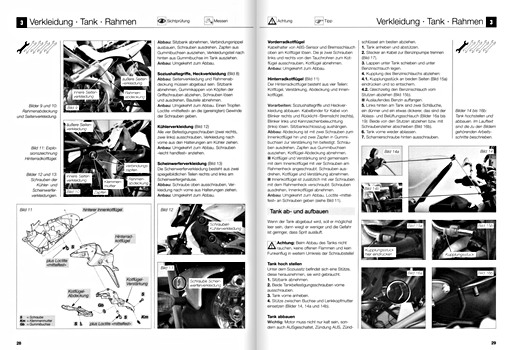 Pages du livre [5289] Suzuki SFV 650 Gladius (ab MJ 2009) (1)