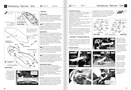 Pages of the book [5294] Triumph Triple (ab MJ 2006) (1)