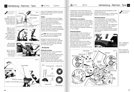 Páginas del libro BMW R 1200 GS - Radialventiler (ab Modelljahr 2010) - Bucheli Reparaturanleitung (1)