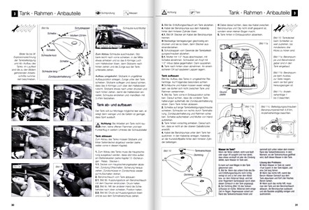 Seiten aus dem Buch [5297] Harley-Davidson XL 883 Sportster (ab MJ 07) (1)