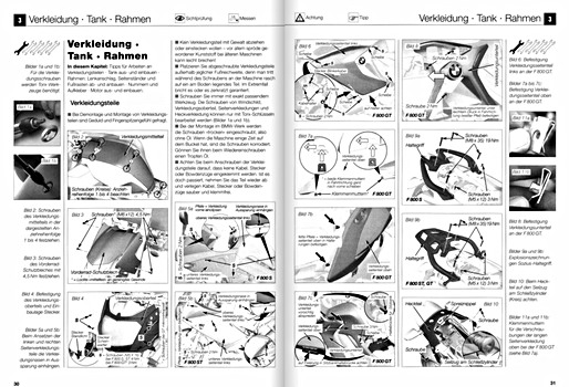 Páginas del libro [5302] BMW F 800 S-ST-GT (1)