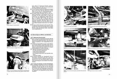 Pages of the book [0503] Suzuki GT 380 / GT 550 (1972-1979) (1)