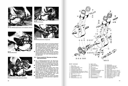 Pages of the book [0506] Norton Commando 750 / 850 (1)