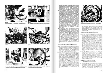 Pages of the book [0565] Kawasaki 650 (4 Zyl.) (ab 1976) (1)