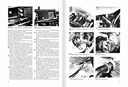 Ducati ab 1971 750 V GT Reparaturanleitung Reparatur-Handbuch Reparaturbuch POD 