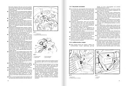 Seiten aus dem Buch [5029] Honda CB 125 T / T2 (ab 1978) (1)