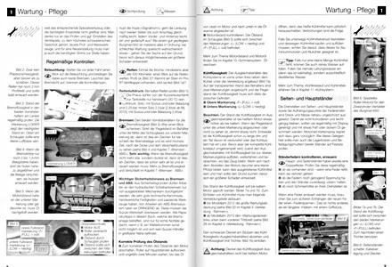 Pages of the book [5307] Suzuki Burgman 650 (ab MJ 2002) (1)