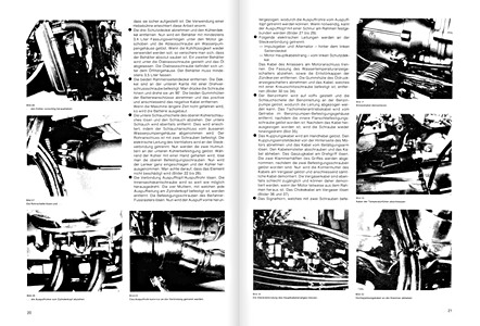 Pages of the book [5061] Honda GL 1100 Gold Wing (ab 1980) (1)