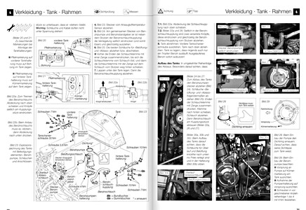 Pages of the book [5310] Yamaha MT-07 (ab MJ 2014) (1)