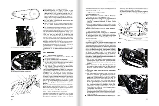 Pages of the book [5035] Suzuki GSX 1100 (ab 1980) (1)