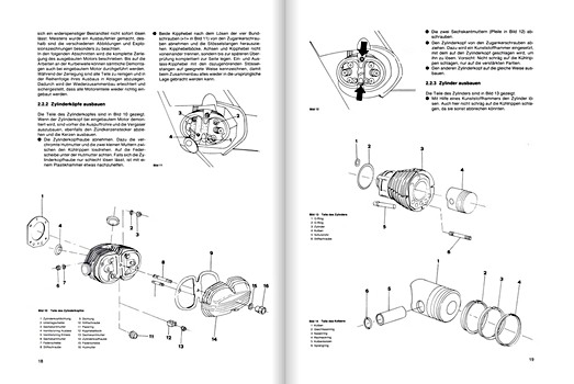 Pages of the book [5057] BMW R100, R100 CS-RT-RS (ab Herbst 1980) (1)