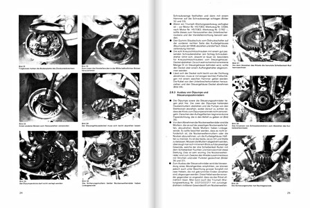 Pages of the book [0518] Triumph 350 / 500 - T100R, T90, 5TA, 3TA (1)