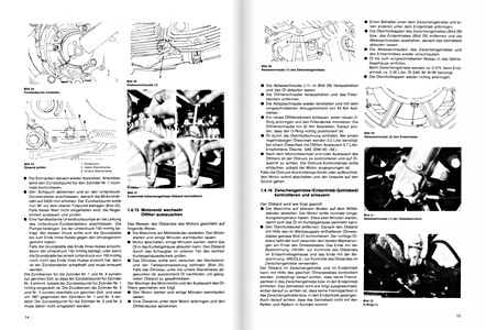 Páginas del libro [5018] Yamaha XS 1100 (ab 1979) (1)