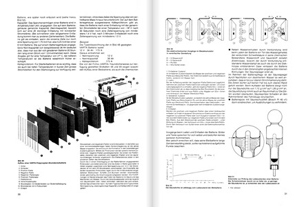 Pages of the book [5075] Elektrik am Motorrad (Teil 1 + Teil 2) (1)