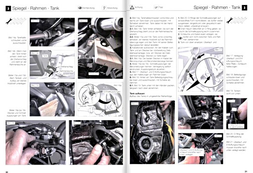 Pages du livre [5315] BMW R nineT (ab MJ 2014) (1)