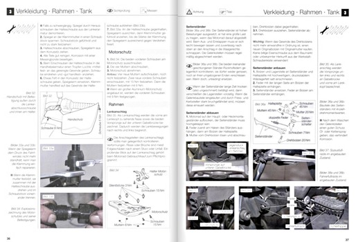 Pages of the book [5316] Triumph Tiger 800 (ab MJ 2011) (1)