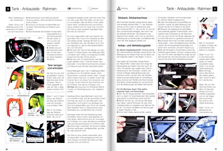 Páginas del libro Ducati Scrambler (ab Modelljahr 2015) - Bucheli Reparaturanleitung (1)