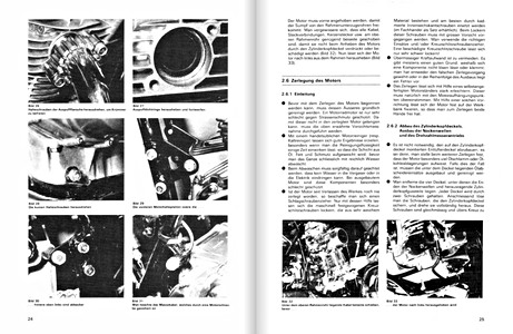 Pages of the book [0555] Suzuki GS 400 - 2 Zylinder (ab 1976) (1)