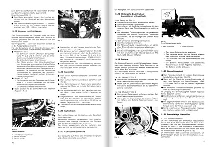 Strony książki [5037] Honda VF 750 S / C (ab 1982) (1)
