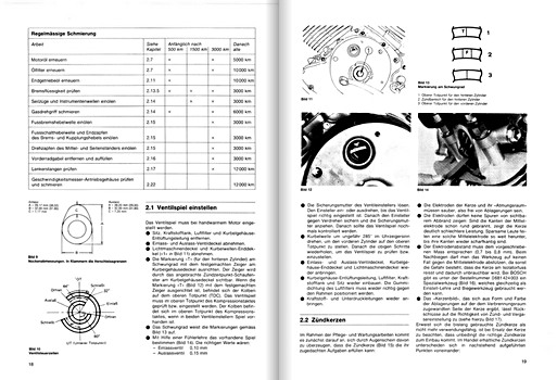 Seiten aus dem Buch [5048] Yamaha XV 750 SE (ab 1981) (1)